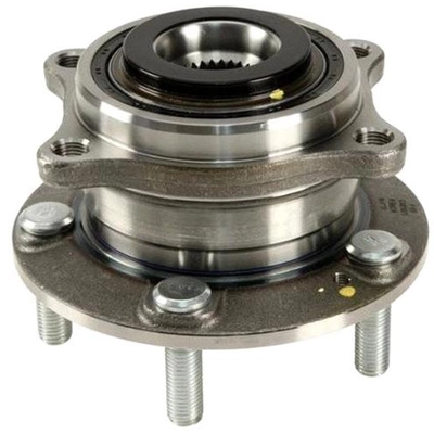 SKF - BR930443 - Rear Hub Assembly 02